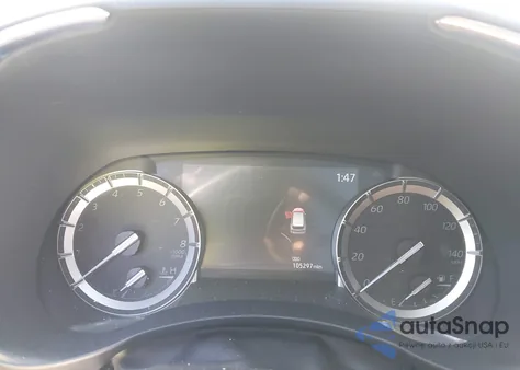 2022 Toyota Highlander Platinum из США, поврежденный, VIN 5TDFZRAHXNS116089